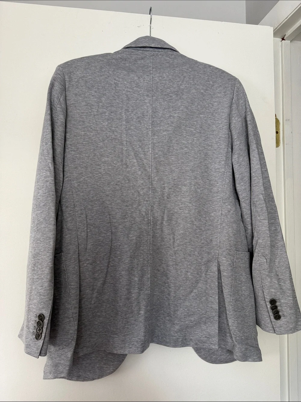 Gutteridge dal 1878 - Men's Gray Blazer  size 48 - Italian brand